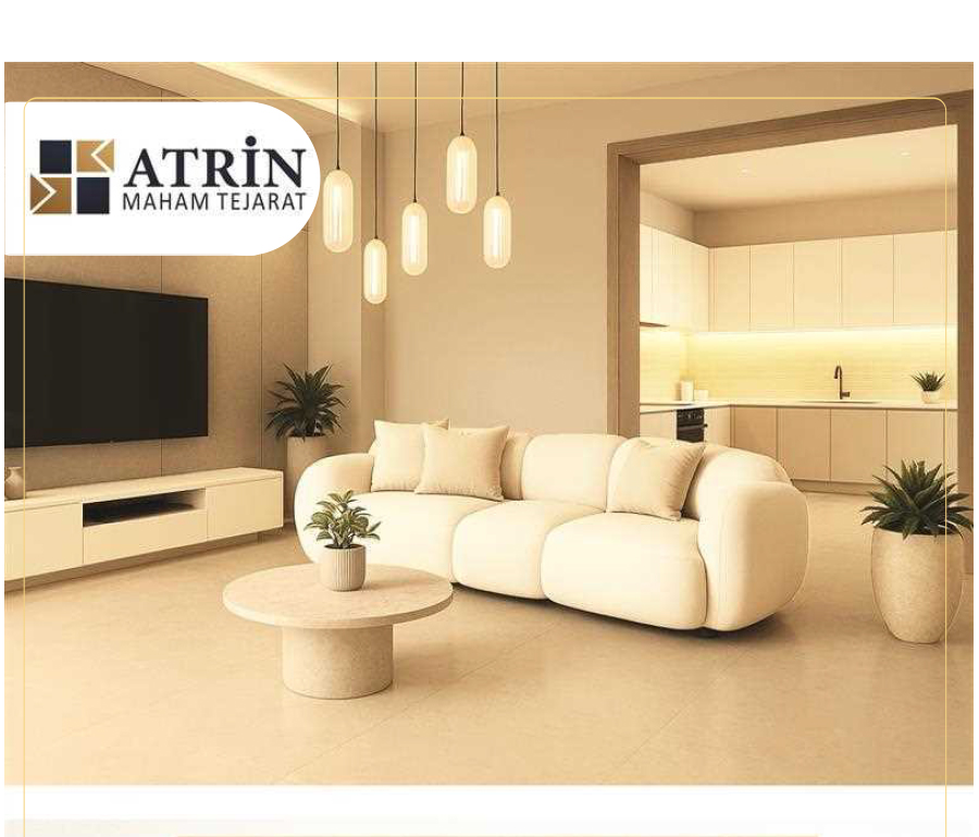 beige marble - Image 3