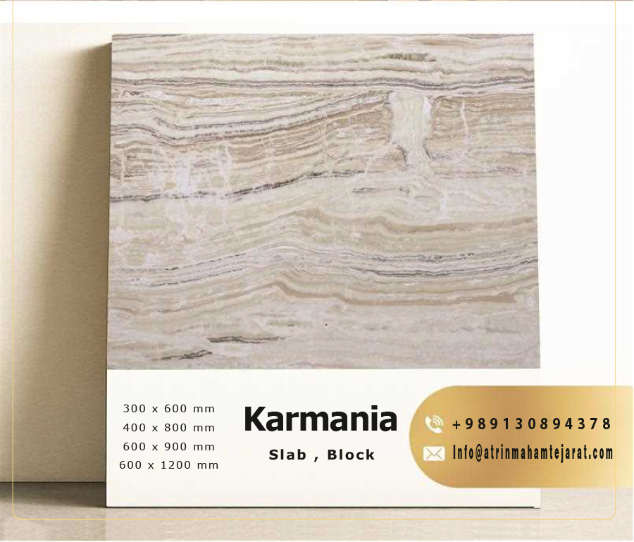 white karmania - Image 2